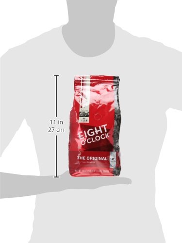 Miniatura 6 de Eight O'Clock - Café en grano entero, The Original, 36 onzas (paquete de 1)