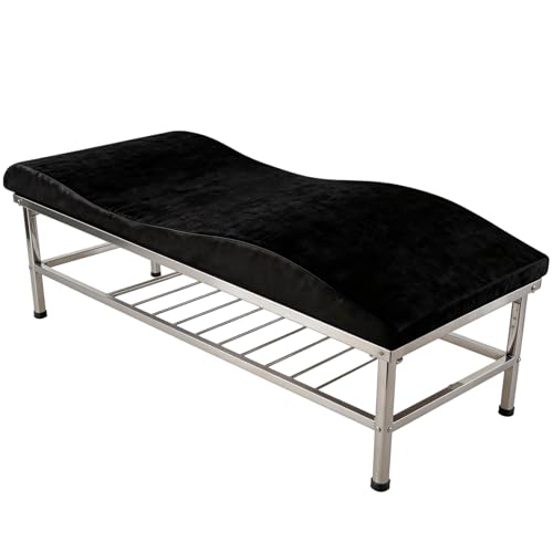 Kosmetik Matratze für Wimpernverlängerungen, 180x60 cm Wimpern Bett Matratze Wimpern, Schönheitssalon-Bettmatratze, Massagetisch Lash Bett, Massagebett-Topper Wimpernbett für Kosmetikliege Spa-Massage