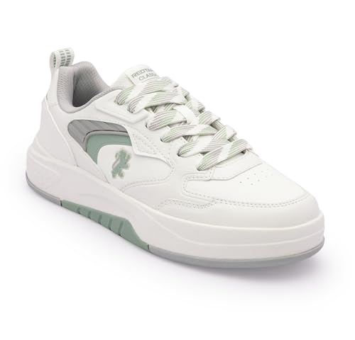 Image of Red Tape Women's Lifestyle Sneakers | Effortless Style Meets Comfort