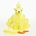 Figura De Animación De Dibujos Animados Juguetes De Peluche Ninetales, Muñecos De Peluche Suaves Y Lindos, Cumpleaños Favoritos De Los Niños 25 Cm