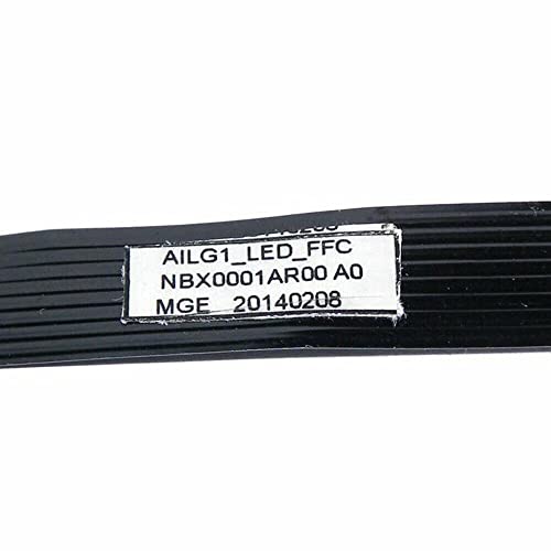 Touchpad souris électronique de précision pour ordinateur Lenovo G70-80 NS-A334