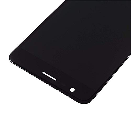 Image of LCD Display Screen Digitizer Replacement for Asus Zenfone 3 Zoom ZE553KL Zenfone Zoom S Black