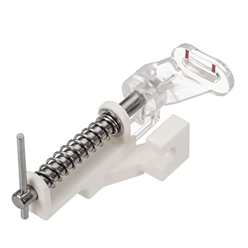3 Piezas Pie Prensatelas Zurcido bajo para máquina de coser miniatura 2