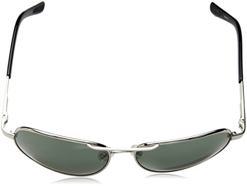 Suncloud Polorized Optics AVIATOR Metal Frame Silver /Lens Gray4