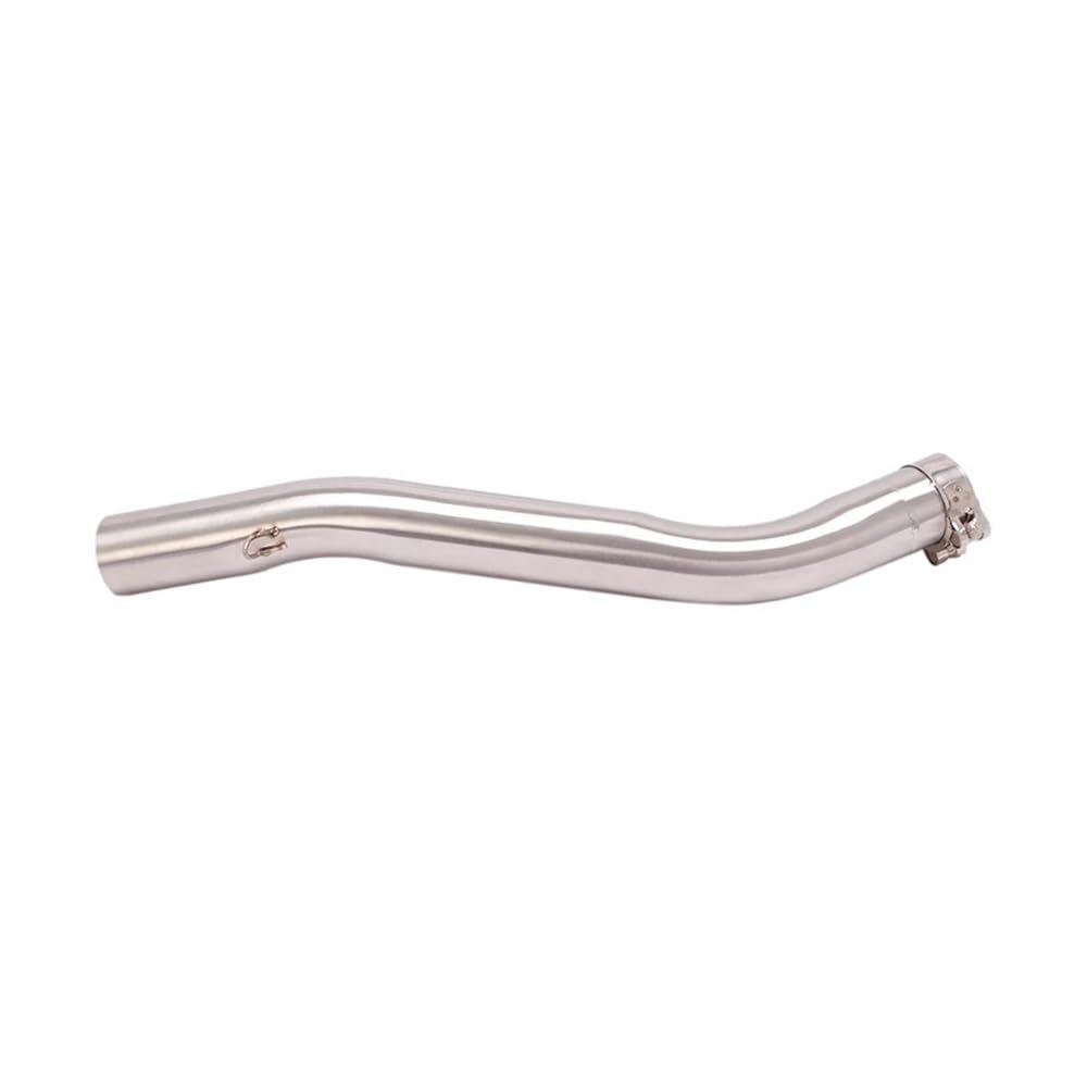 para CBR600 CBR 600 F4 F4I 1999-2007 De Silenciador Escape Motocicleta Modificación del Tubo Enlace Medio 51 Mm Motocicleta Tubo Escape Silenciador