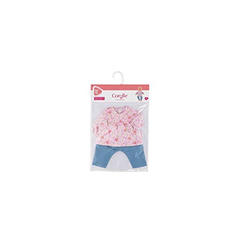 Corolle Mon Grand Poupon 14" conjunto Blusa y Pantalón miniatura 2