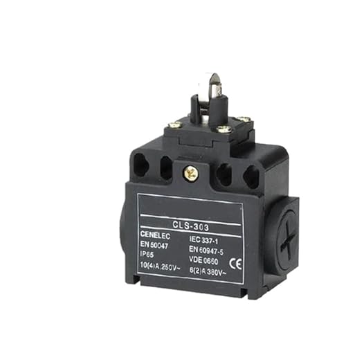 Micro-interrupteur de fin de course CLS-303 pour automatisme industriel