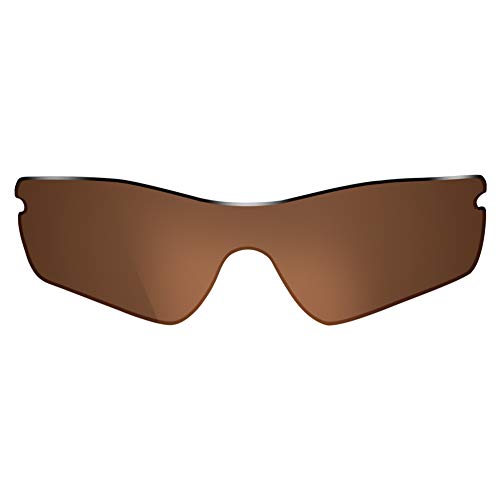 Verres Oakley Radar Path ThunderClap : lentilles de rechange polycarbonate sport