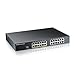 Produktbild Zyxel 24 Port GbE PoE Switch 130 Watt 802.3at | Rackmount | Smart Hybrid Mode Switch | Standalone oder Nebula Cloud [GS1915-24EP]