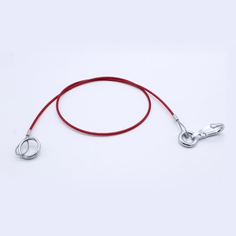Sangle de remorquage auto et câble de remorquage pour remorque de voiture - 6