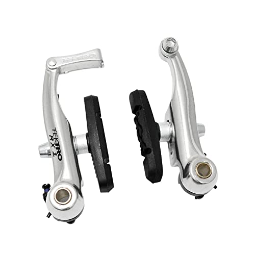 TEKTRO RX1 Mini-V Brake Cyclocross Brake Set (Front+Rear), Silver, MH2653, 20.5 - 36.5 mm - Image 2
