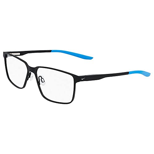 La Mejor Lista de Armazones Lacoste , listamos los 10 mejores. 47 Eyeglasses NIKE 8048 008 Satin Black/Pacific Blue