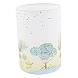 Remplacement du lustre : cet abat-jour créera un éclairage décoratif, une atmosphère rétro et chaleureuse pour votre pièce.