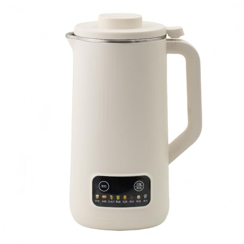 豆乳&スープメーカー 全自動温冷兼用 600mlコンパクト設計