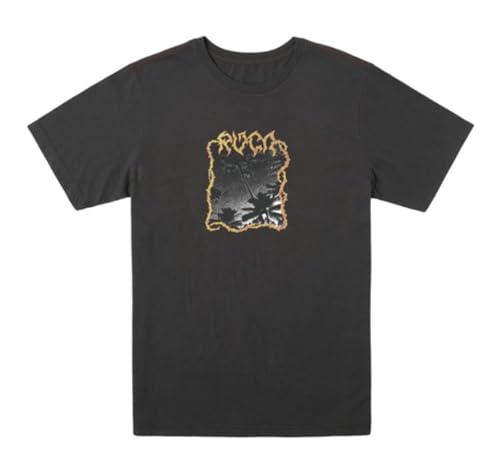 Image of RVCA VA All The Way Short Sleeve