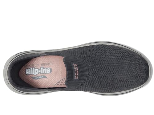 Skechers Women's Go Walk Arch Fit 2.0 Val Hands Free Slip-ins Sneaker3