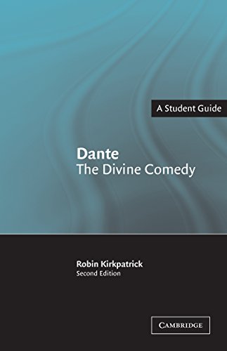 Dante: The Divine Comedy (Landmarks of World Literature (New))