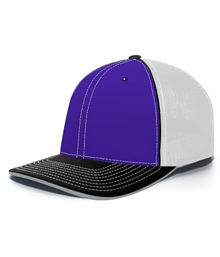 Image of Pacific Headwear Unisex Adult Pacific Headwear Trucker Flexfit Cap