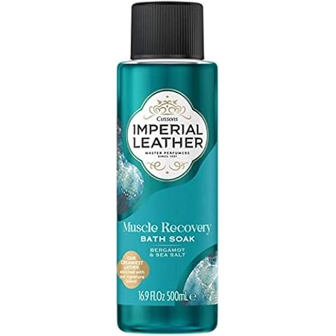 Imperial Leather Muscle Soak Bath Cream Cover