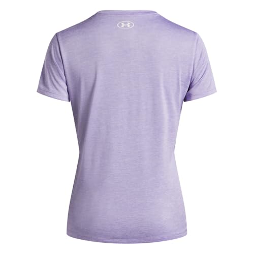 Image of Under Armour Women's Tech Twist Short Sleeve Crew T-Shirt