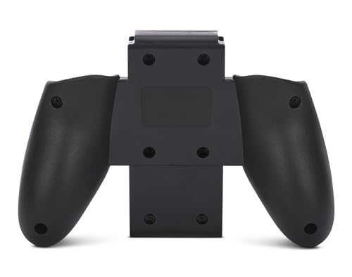 PowerA Joy-Con Comfort Grip for Nintendo Switch - OLED Model, Nintendo Switch and Nintendo Switch Lite - Decayed Master Sword, Game Controller, Gamepad, Nintendo Switch Lite, Officially Licensed