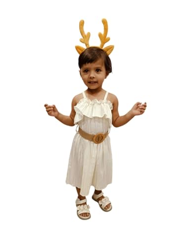 Image of BookMyCostume Headwear Collection - Decorative Tiaras, Floral Crowns, Animal Ears & Themed Headbands for Birthdays, Festivals & Role-Play - Kids & Adults Accessory