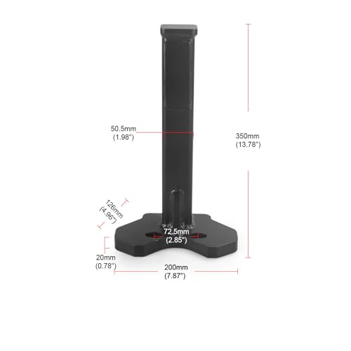 Image of Dyno Racing 8629 Universal Wheel Bearing Hub Removal Tool Replace Compatible with ATD Tools- All Axle Bolt Hubs Universal Mount fit for All axle Bolted hubs 5, 6 and 8 Lug hubs