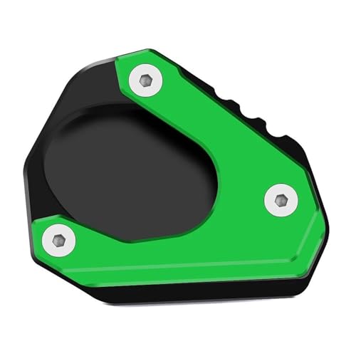 Rehausses Béquille Latérale Évite la Chute de Votre Kawasaki ZX-4R sur Sol Meuble