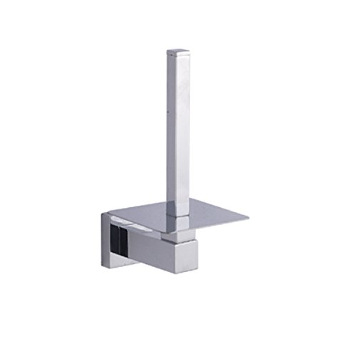 Home Standard Astril - Soporte para Papel de Repuesto (Cromo)