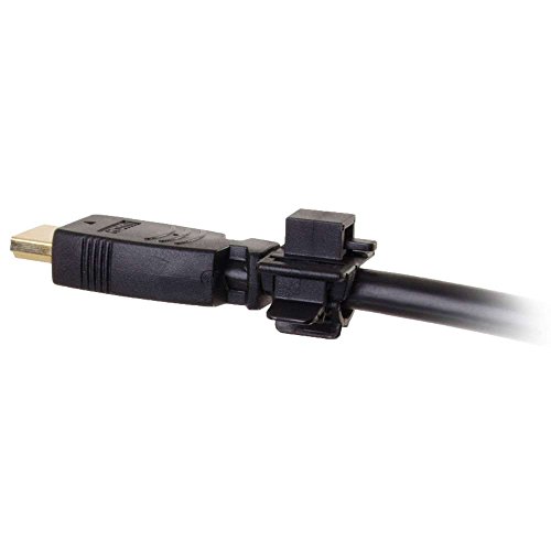 C2G Hdmi Cable Lock, Black, Cables To Go 40744 #TOP4