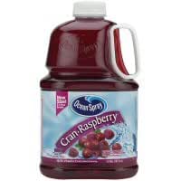Amazon.com : Ocean Spray Cran-Raspberry Juice Drink, 3 l : Fruit Juices ...