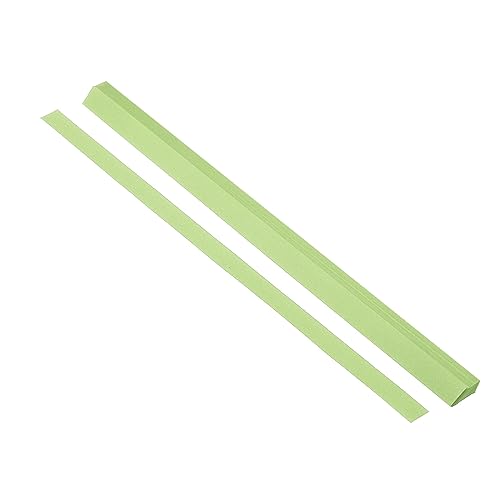 PATIKIL Origami Stars Papers Double Sided Light Green L24cm 17 Colors for Arts Crafts DIY Gift Decor 90 Sheets