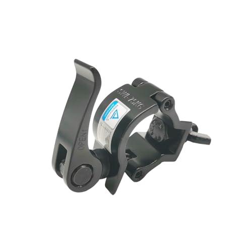 Stage Light Clamp Hook Mount for Truss 1-1/4” to 1-3/8” OD Pipe Tubing by Douzime - Image 4