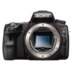 SONY SLT−A37 SLT-A37K Sony Alpha SLT-A37 (with 18-55mm lens) - CNET