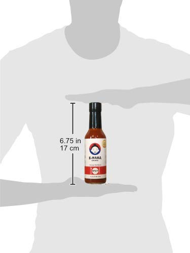 Amazon.com : K-Mama All-Purpose Gochujang Korean Hot Sauce: 4-Pack