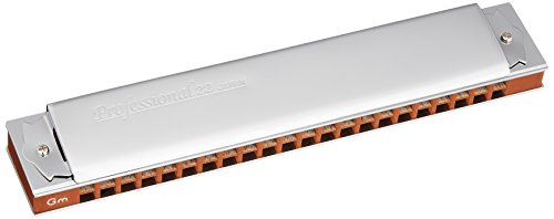 Amazon.co.jp: TOMBO トンボ 複音ハーモニカ プロフェッショナル22
