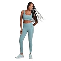 Calça legging, Max, Lupo,Feminino (BR, Alfa, M, Regular, Regular, Verde)