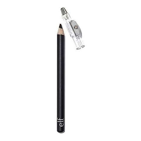 e.l.f. Satin Eyeliner Pencil with BuiltIn Sharpener Cover