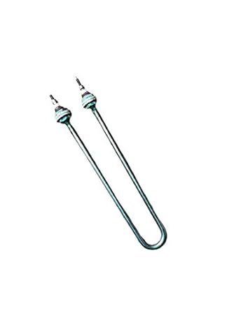 TM&W-Industrial Egg Incubator Heating Tube for Water Heating and air or Body Heating Purpose (500W Water Heater)