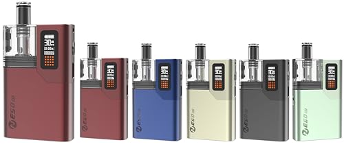Rincoe Neso ET Pod Kit 1400mAh 3.5ml オートドロー対応 カードタイプ 小型 vape 本体 ベイプ 持ち運びシーシャ シーシャ 水蒸気 電子タバコ 充電式 リンコー ネソ カード型 薄い ポケットサイズ ニコチン0 ター