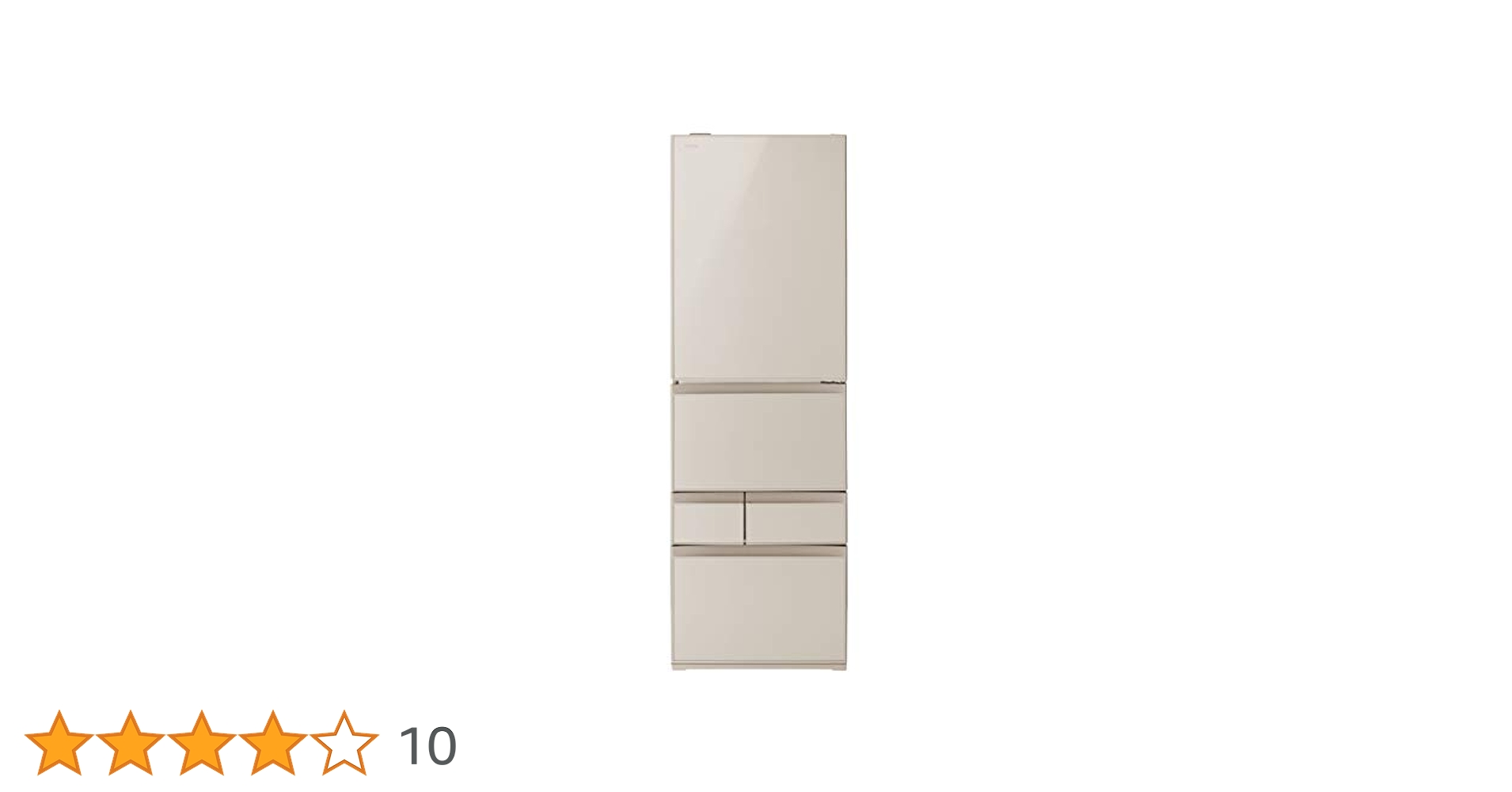 411L 冷蔵庫　東芝 Amazon.co.jp: 東芝 冷蔵庫 幅60㎝ 411L グランホワイト GR