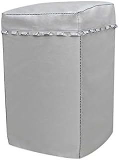 DUO ER Couvre-Lave-Linge Portable Charge de Chargement de la Machine à Lave-Linge Sèche-Linge Étanche pour Machine à Laver complètement Automatique/à Roue