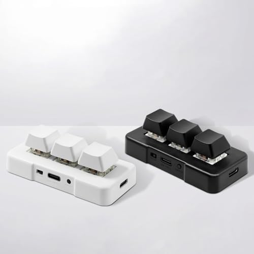 Clavier de programmation RVB pour simplifier les raccourcis PC - 5