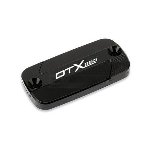 Bouchon de frein pour DTX 360 TCS couvercle de maître-cylindre moto 2022-2023