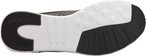 Reebok Zoku Runner Ultraknit is (Solar Yellow/Black/White) Men's Shoes BS63134