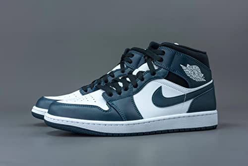 Image of Nike Men's Air Jordan 1 Mid Sneaker