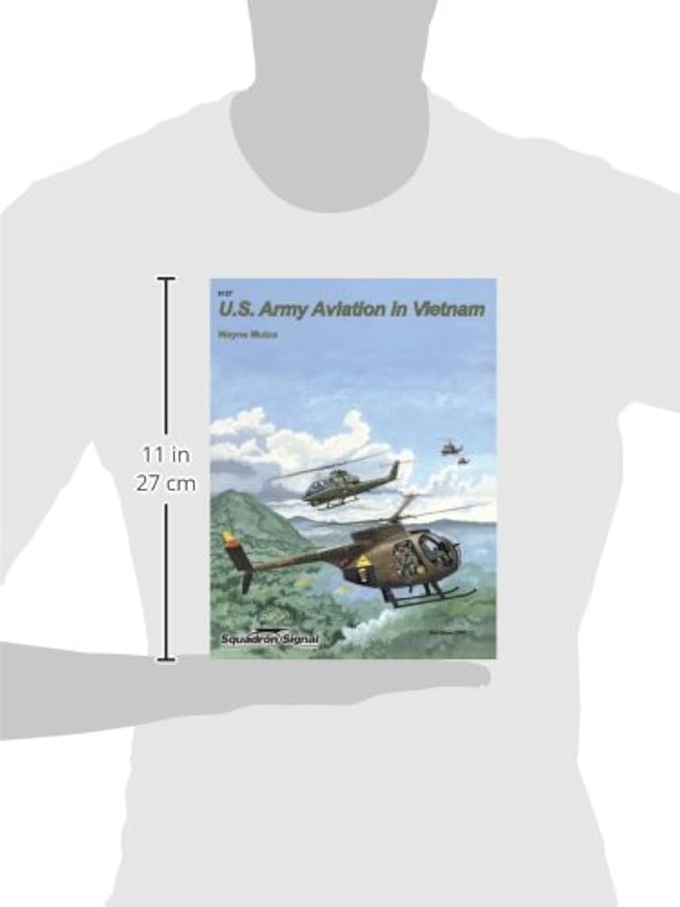 U．S．Army Aviation in Vietnam　Wayne Mutza U.S. Army Aviation in Vietnam - Specials series (6127): Wayne