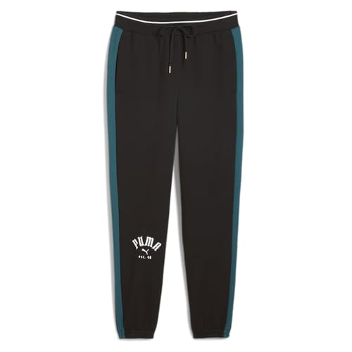 PUMA Men's Iconic T7 French Terry Sweatpants3