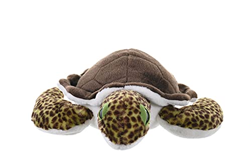 Wild Republic Sea Turtle Plush, Stuffed Animal, Plush Toy, Gifts for Kids, Cuddlekins 12 Inches , Green - Image 2