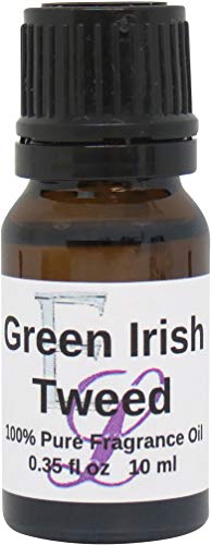 Aceite Aromático Green Irish Tweed 10 ml